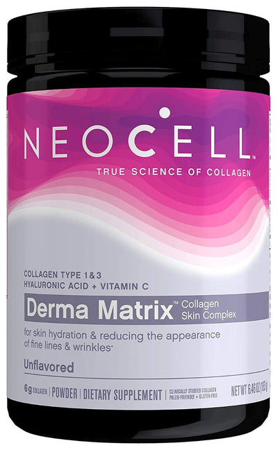 Derma Matrix Collagen Skin Complex 6.46 oz (183 g)
