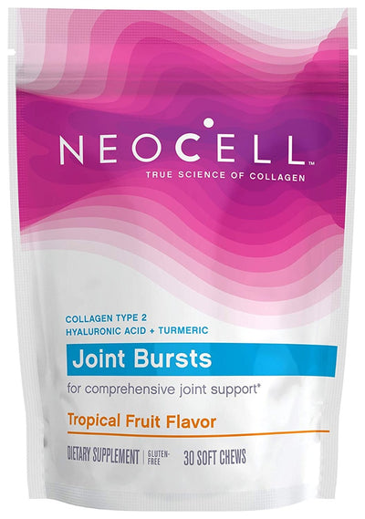 Joint Bursts Tropical Fruit 30 Soft Chews