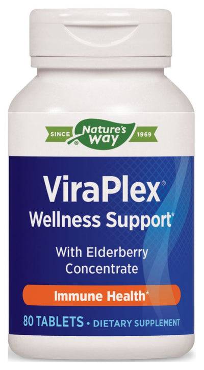 ViraPlex Wellness Support 80 Tablets