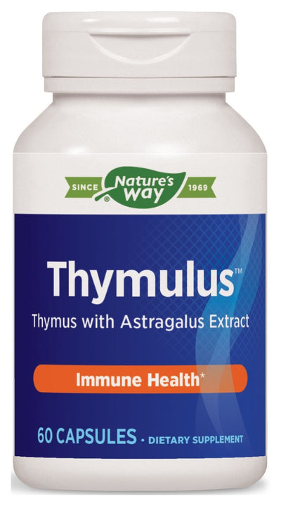 Thymulus 60 Capsules