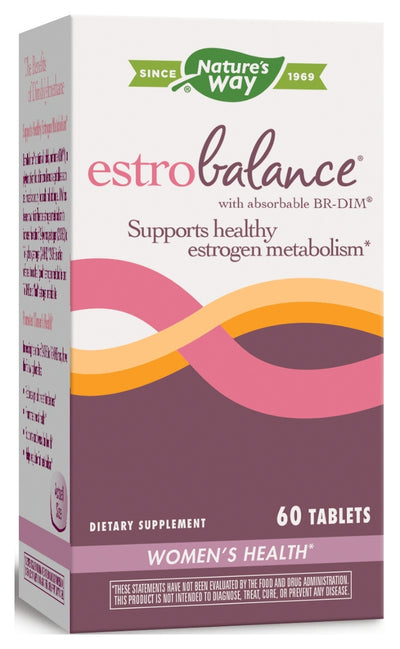 EstroBalance With Absorbable BR-DIM 60 Tablets