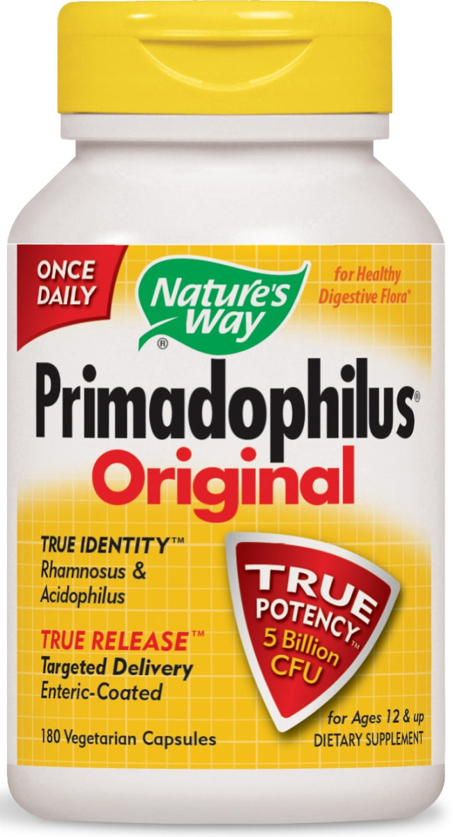 Primadophilus Original 180 Vegetarian Capsules
