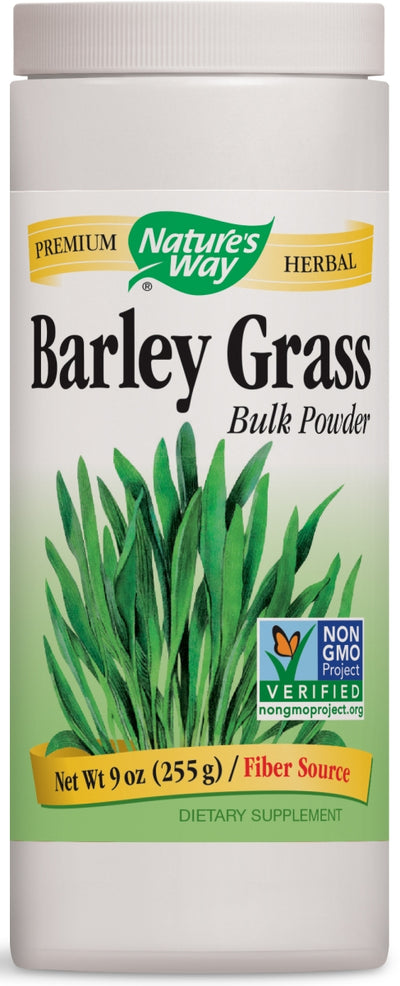 Barley Grass Bulk Powder 9 oz (255 g)