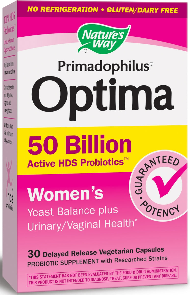 Primadophilus Optima Women&