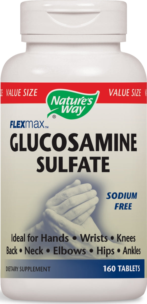 FlexMax Glucosamine Sulfate 160 Tablets