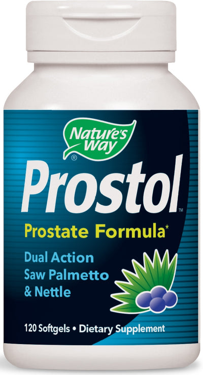 Prostol Prostate Formula 120 Softgels