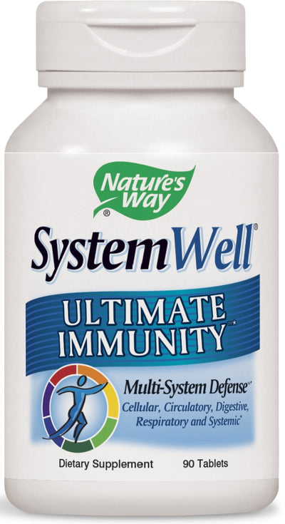 SystemWell Ultimate Immunity 90 Tablets