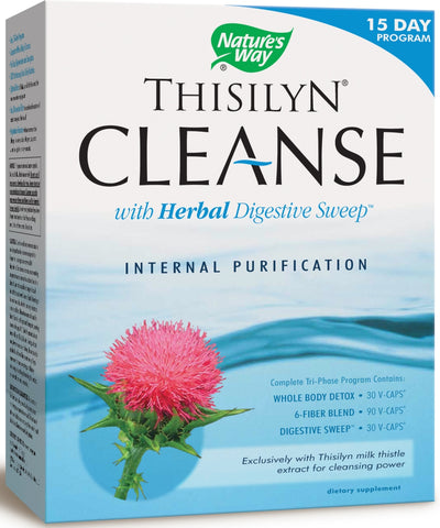 Thisilyn Cleanse with Herbal Digestive Sweep 15 Day Program