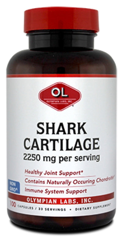 Shark Cartilage 300 Capsules