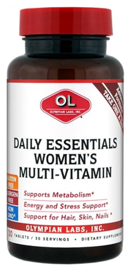 Daily Essentials Women&