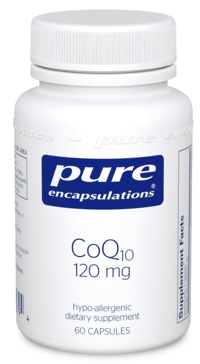 CoQ10 120 mg 60 Capsules