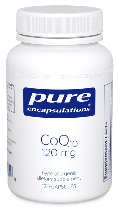 CoQ10 120 mg 120 Capsules