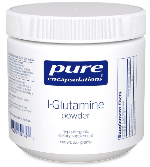 L-Glutamine Powder 8 oz (227 g)