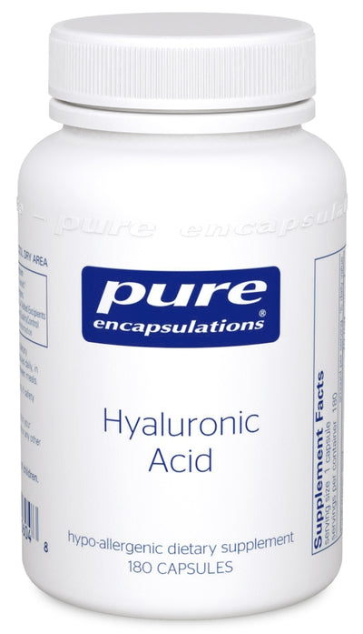 Hyaluronic Acid 180 Capsules