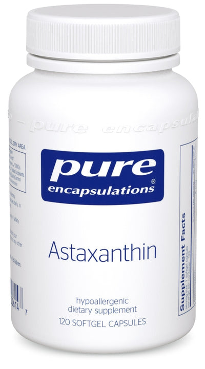 Astaxanthin 120 Softgel Capsules