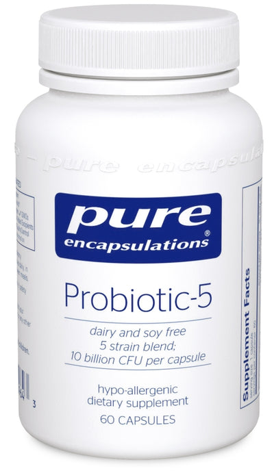 Probiotic-5 60 Capsules