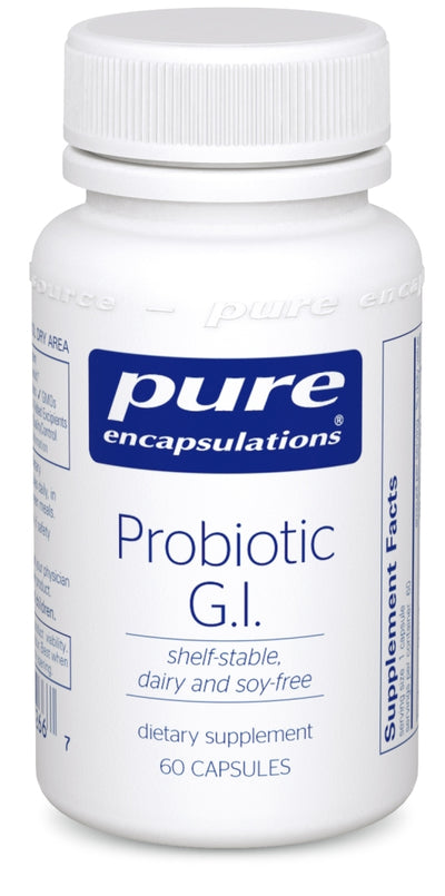 Probiotic G.I. 60 Capsules