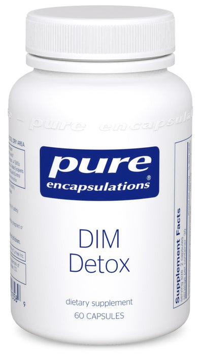 DIM Detox 60 Capsules