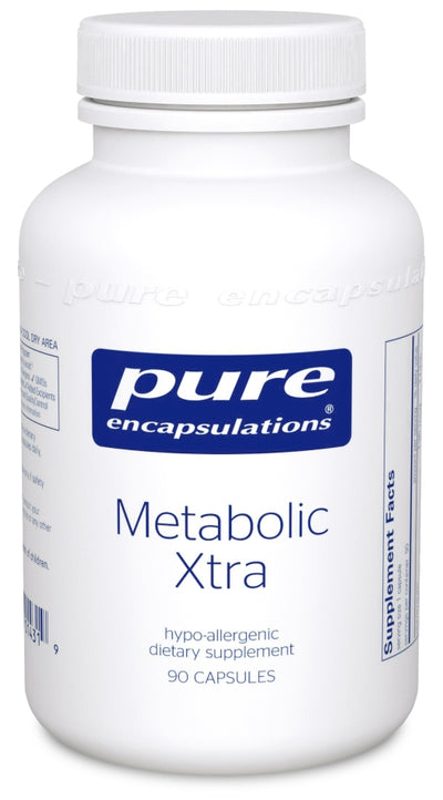 Metabolic Xtra 90 Capsules