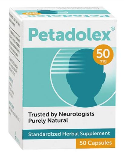 Petadolex 50 mg 50 Gelcaps by Linpharma best price