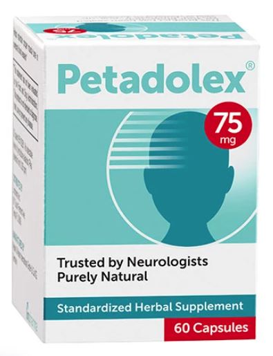 Petadolex 75 mg 60 Gelcaps by Linpharma best price