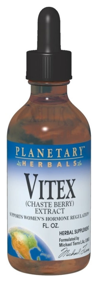Vitex (Chaste Berry) Extract 2 fl oz