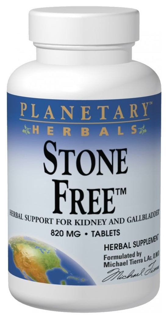 Stone Free 820 mg 180 Tablets