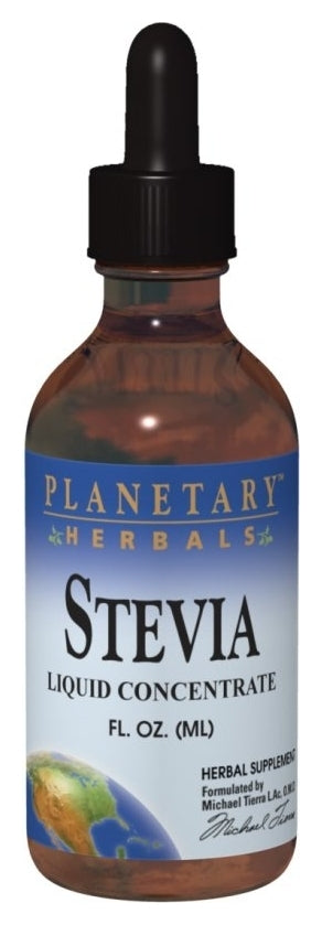 Stevia Liquid Concentrate 2 fl oz