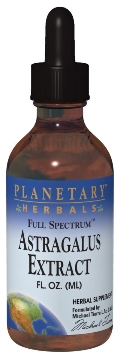 Full Spectrum Astragalus Extract 2 fl oz