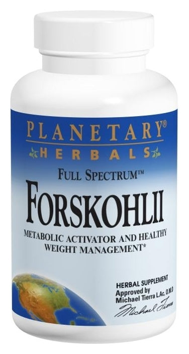 Full Spectrum Forskohlii 130 mg 60 Capsules
