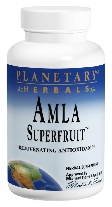 Amla Superfruit 500 mg 120 Tablets