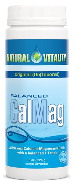 Balanced CalMag Original (Unflavored) 8 oz