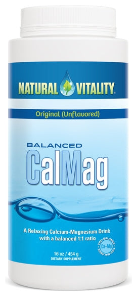 Balanced CalMag Original (Unflavored) 16 oz