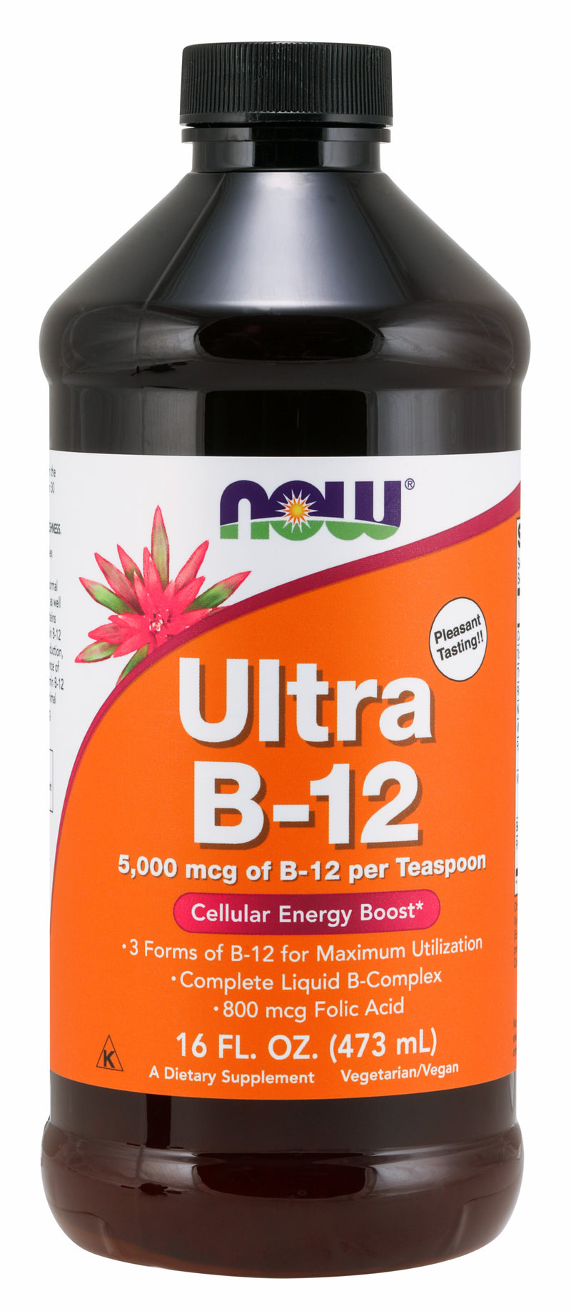 Ultra B-12 16 fl oz (473 ml)