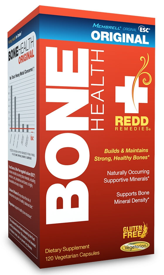 Bone Health Original 120 Vegetarian Caps