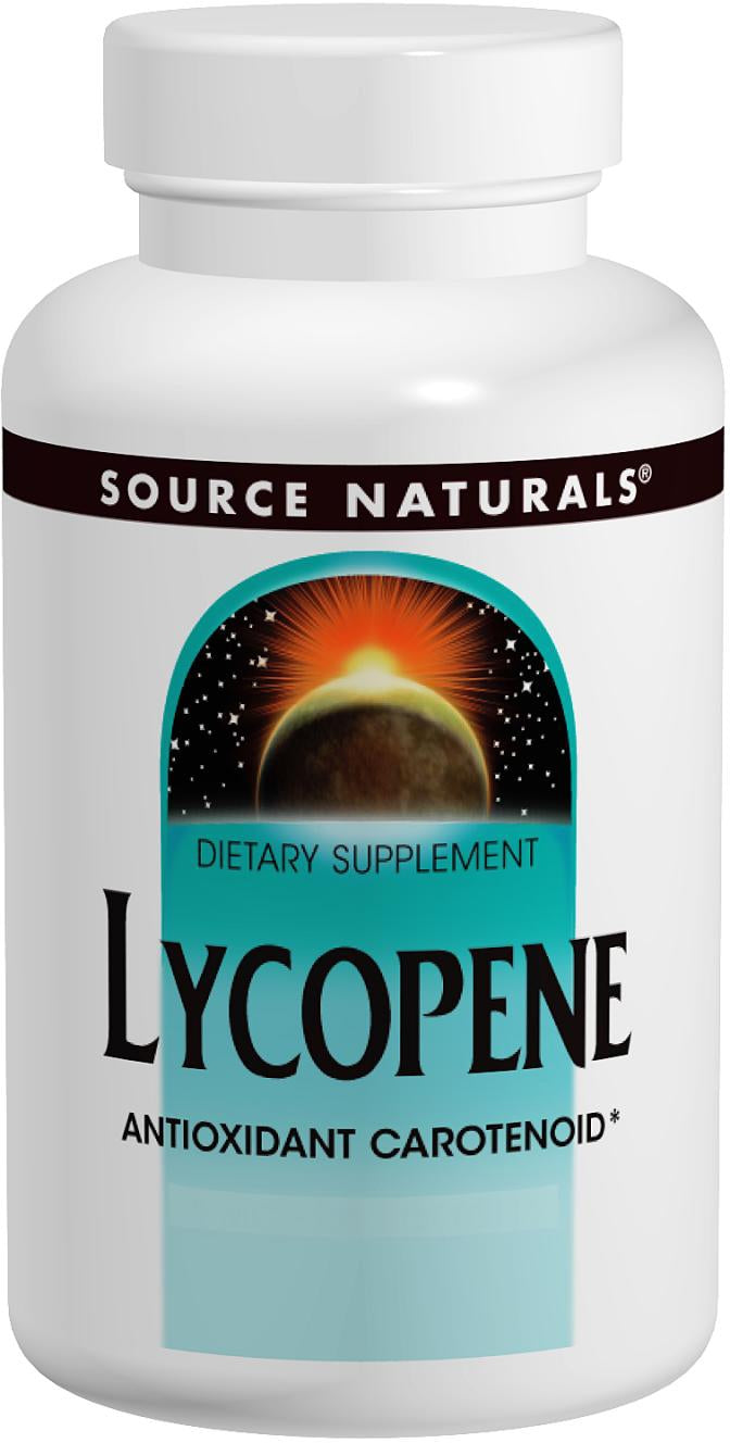 Lycopene 5 mg 60 Softgels