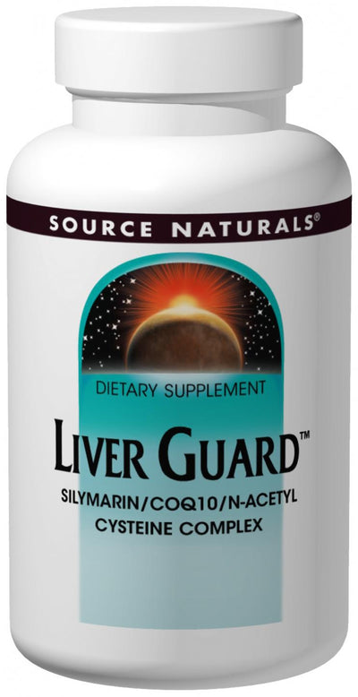 Liver Guard 120 Tablet