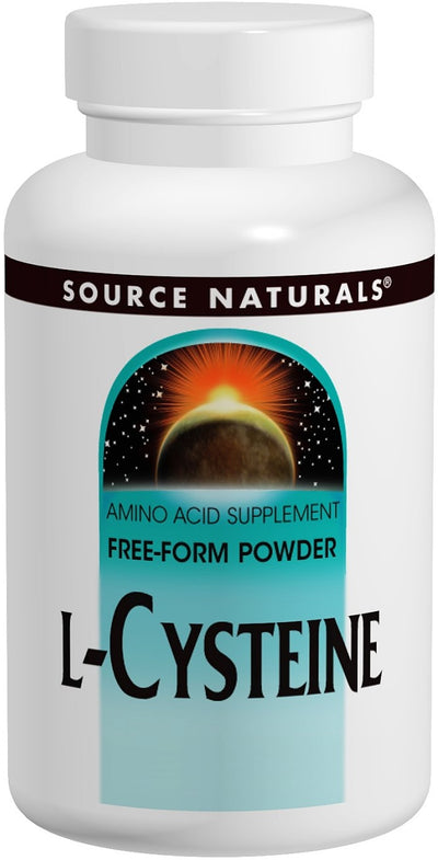 L-Cysteine Powder 3.53 oz (100 g)