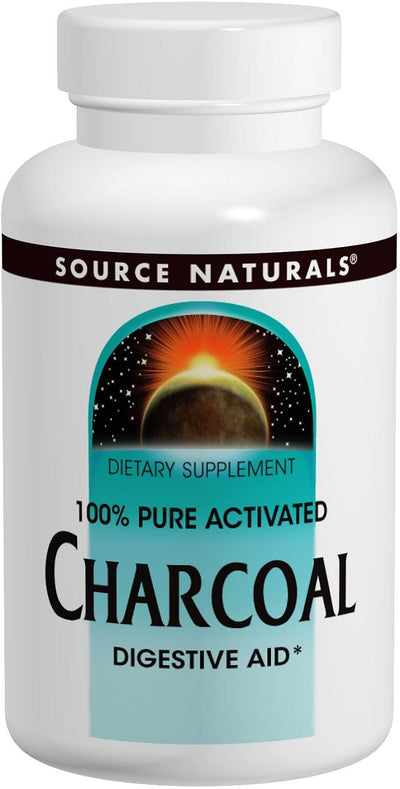 Charcoal 260 mg 200 Capsules