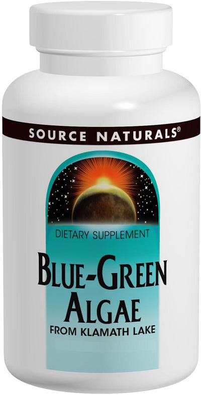 Blue Green Algae 500 mg 200 Tablets
