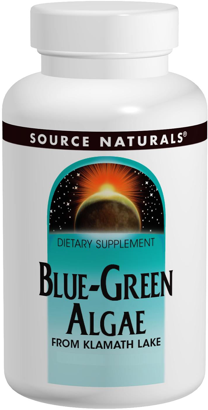 Blue Green Algae Freeze-Dried Powder 4 oz (113.4 g)