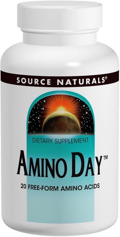 Amino Day 1,000 mg 120 Tablets