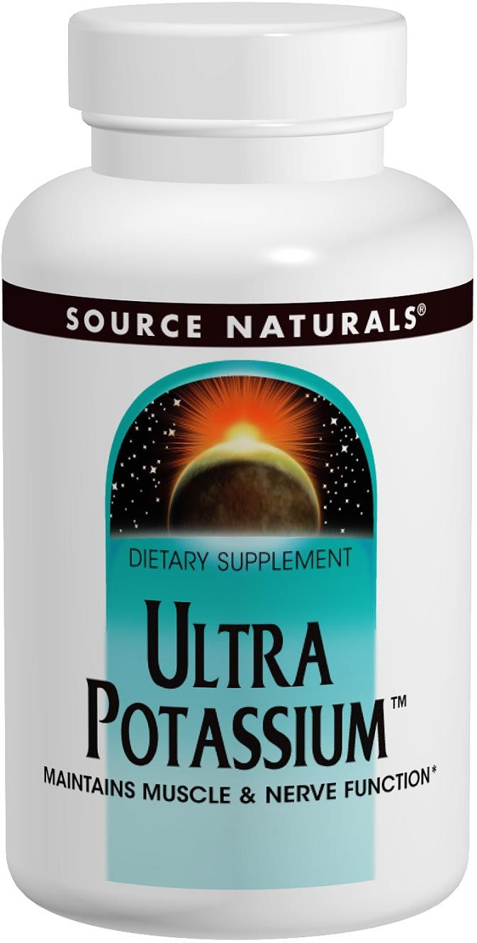 Ultra Potassium 99 mg 200 Tablets