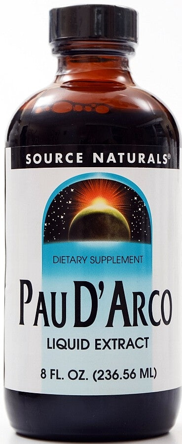 Pau D'Arco Liquid Extract 8 fl oz (236.56 ml)