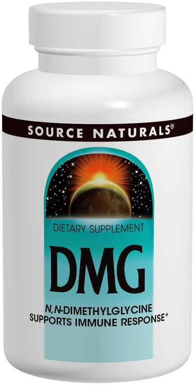 DMG 100 mg 60 Tablets
