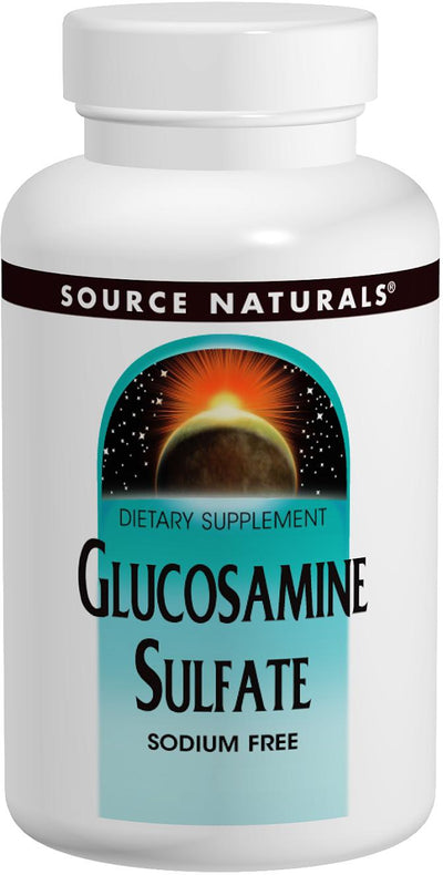 Glucosamine Sulfate 500 mg 120 Tablets