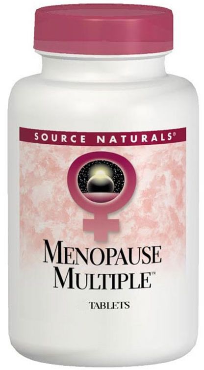 Menopause Multiple 60 Tablets