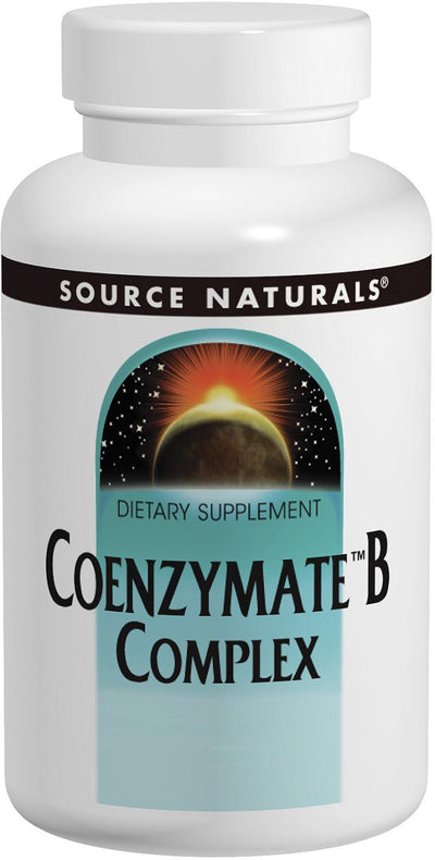 Coenzymate B Complex Peppermint Flavored Sublingual 60 Tablets