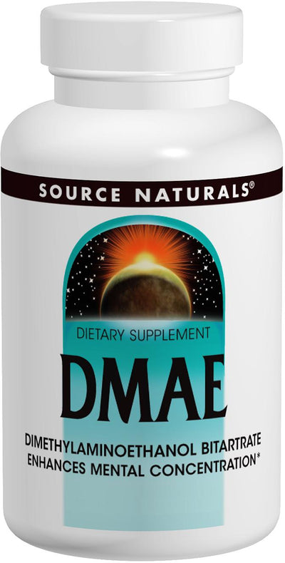 DMAE 351 mg 200 Tablets