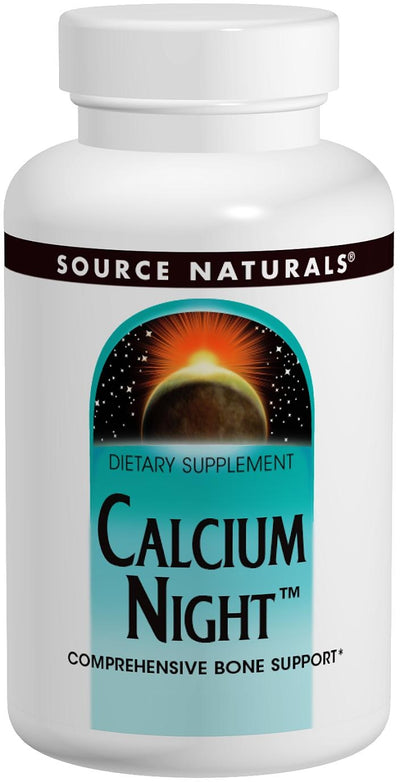 Calcium Night 240 Tablets